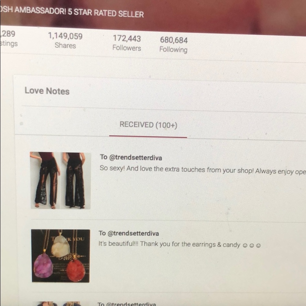 Brazilian Druzy Natural Stone Pendant necklace. - Picture 4 of 8